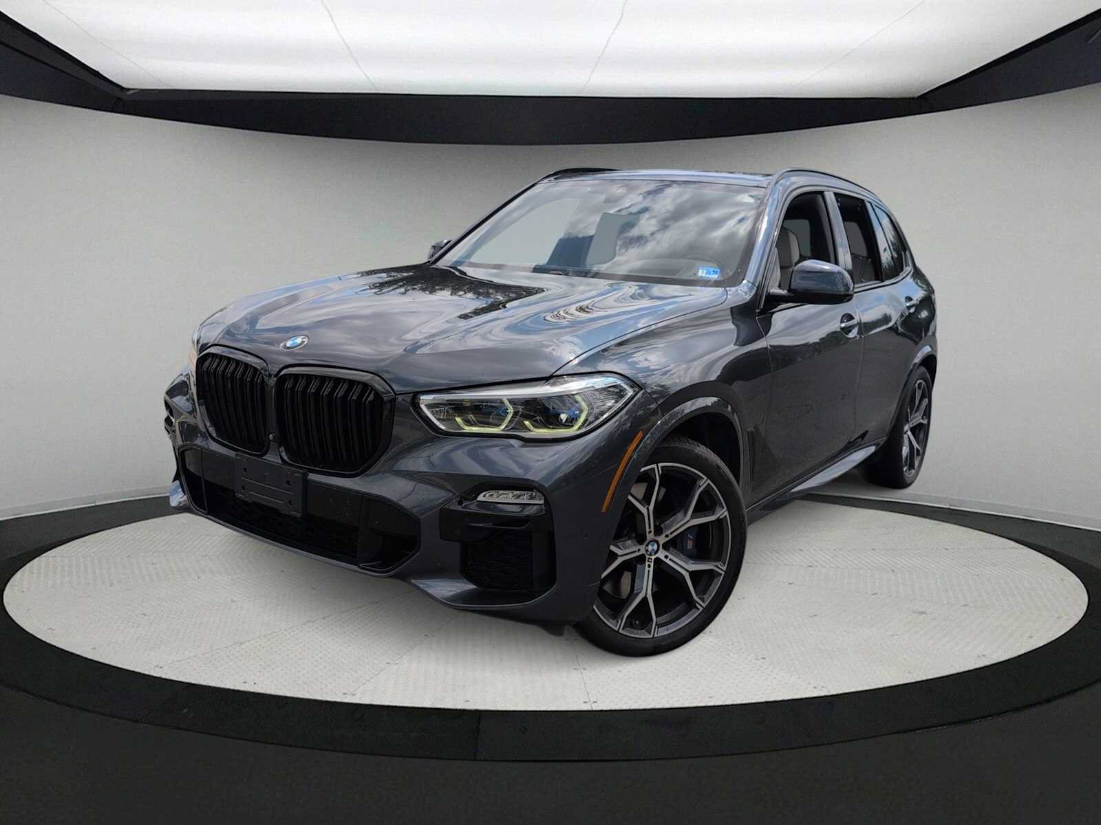 Used 2019 BMW X5 xDrive50i w/ M Sport Package