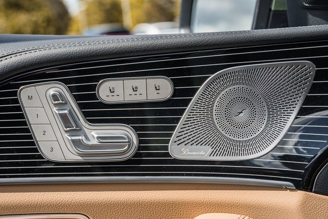 New 2026 Mercedes-Benz GLS 450 4MATIC image 39