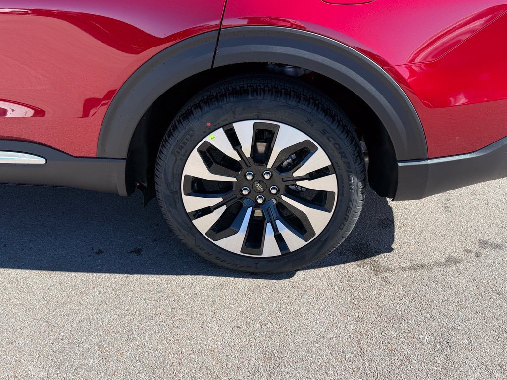 New 2027 Ford Explorer Platinum AWD/4WD image 42