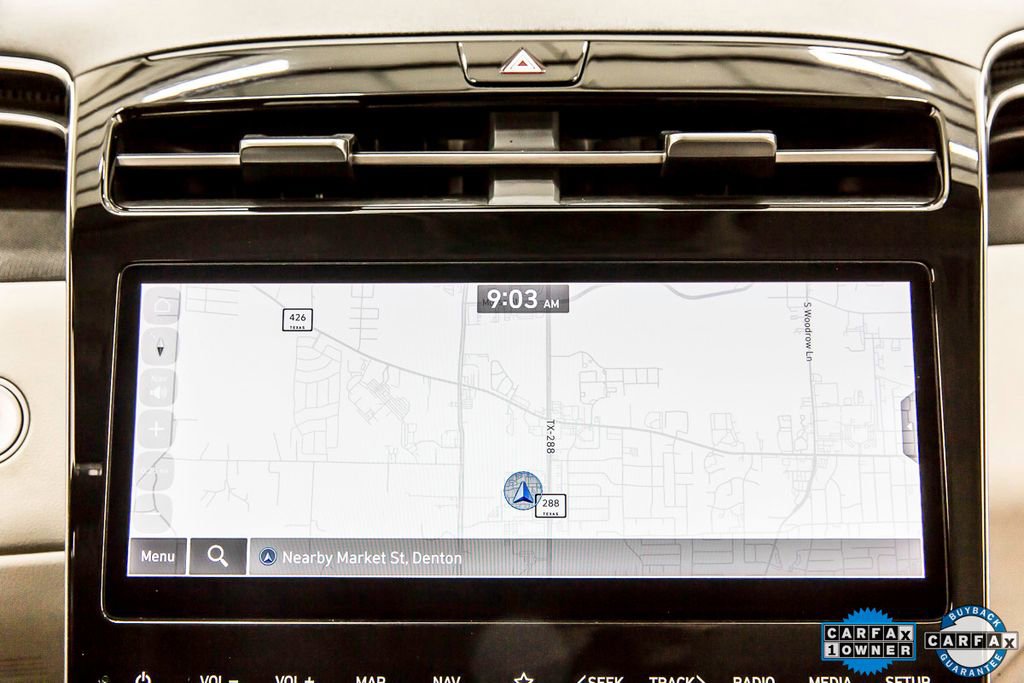 Used 2022 Hyundai Tucson Limited AWD/4WD image 15