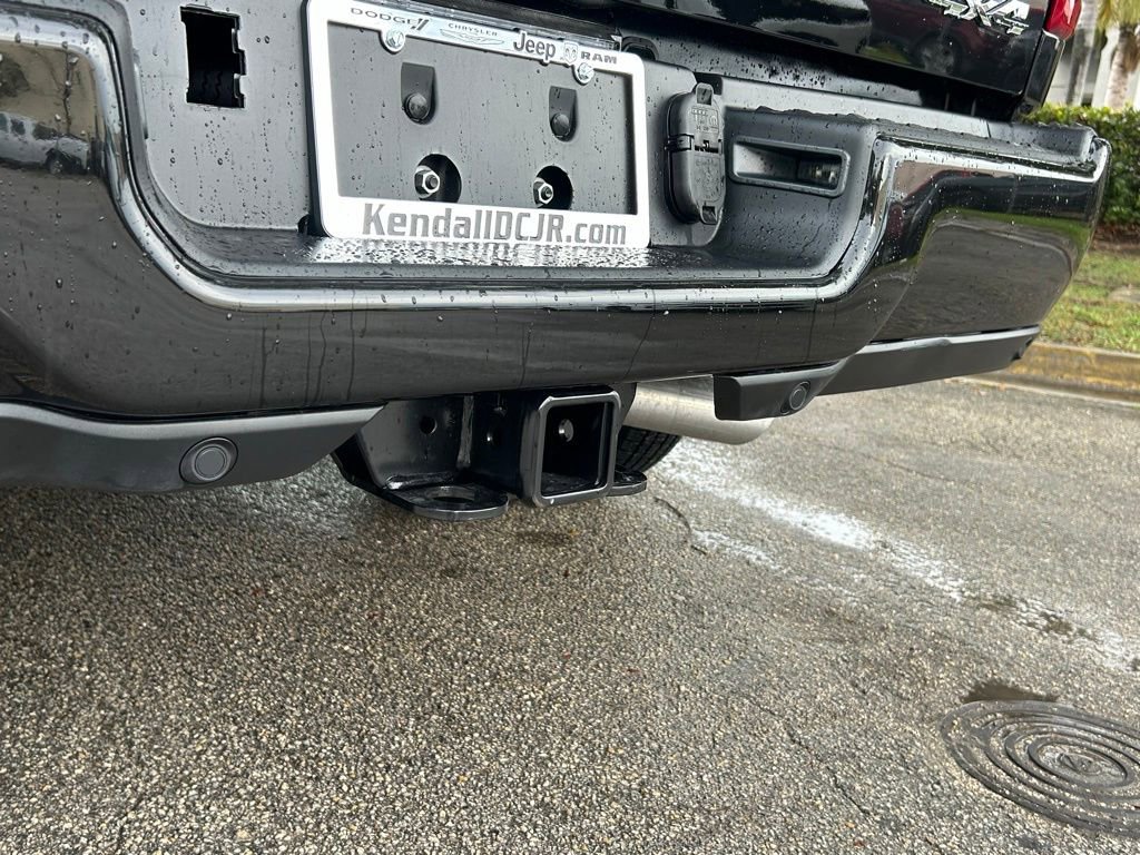 Used 2026 RAM 3500 Laramie w/ Max Tow Package image 34