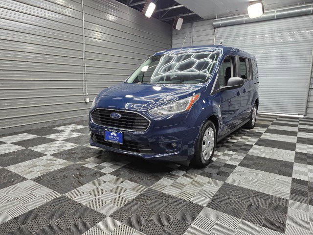 Used 2019 Ford Transit Connect XLT FWD image 40