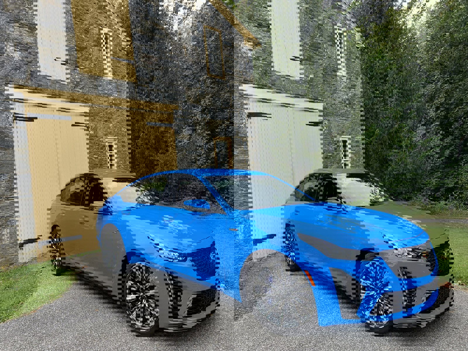 Used 2022 Cadillac CT5 V Blackwing w/ Parking Package image 30