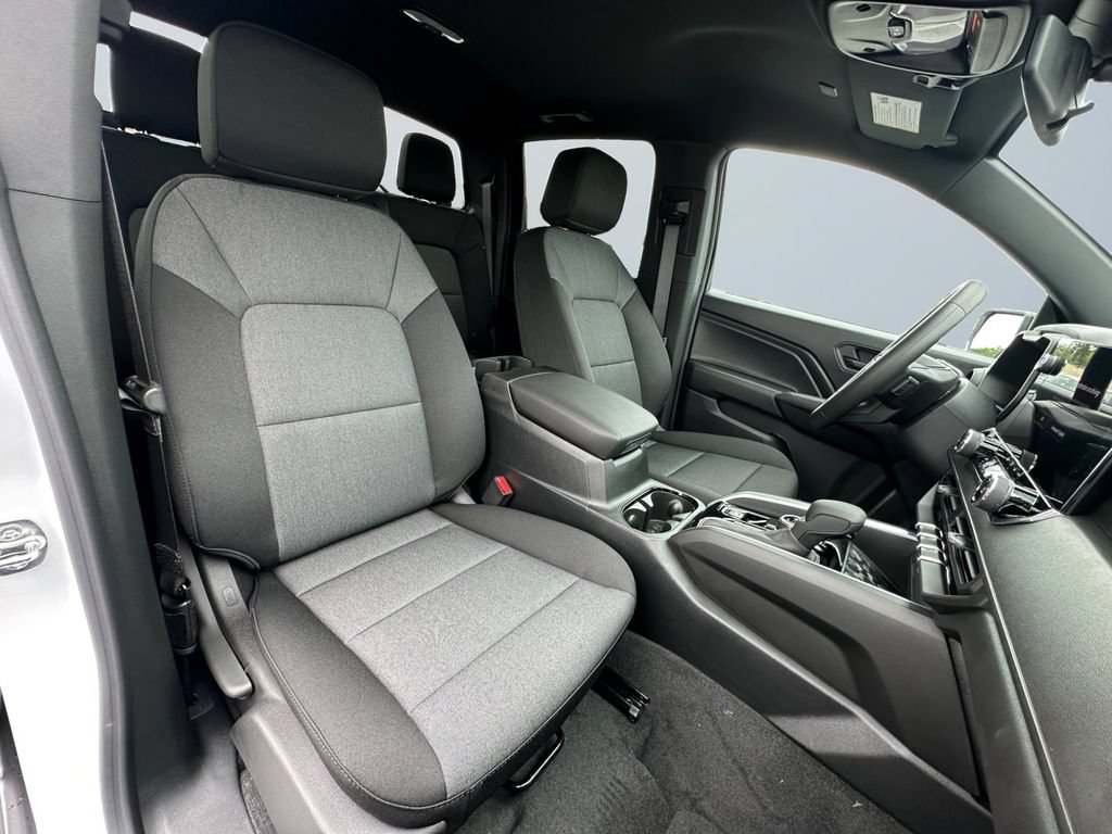 New 2026 Chevrolet Colorado Trail Boss AWD/4WD image 15