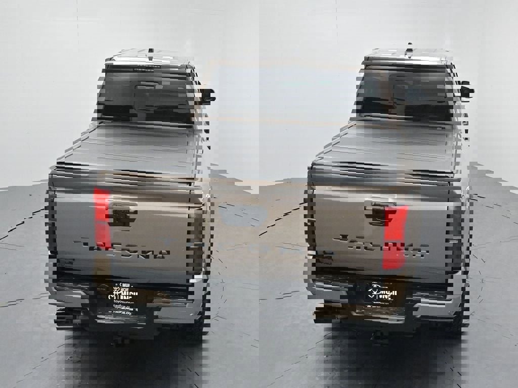 New 2026 Toyota Tacoma TRD Off-Road w/ TRD Off Road Upgrade Package image 63