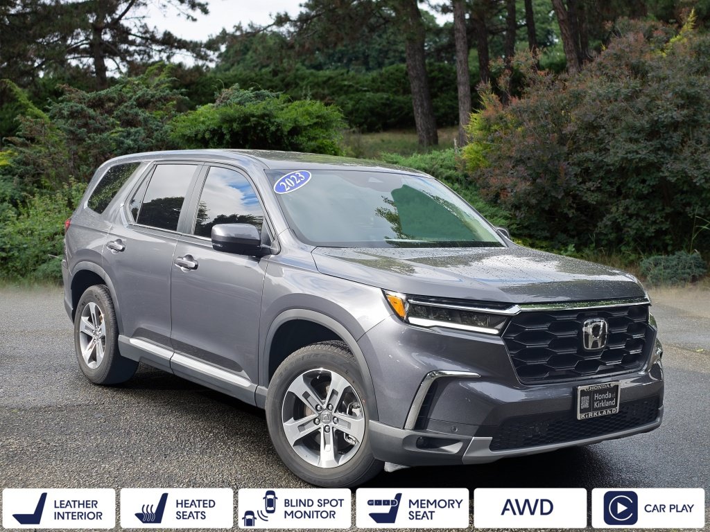 Used 2024 Honda Pilot EX-L image 1