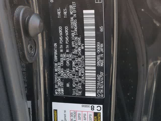 Used 2015 Toyota 4Runner Limited AWD/4WD image 38