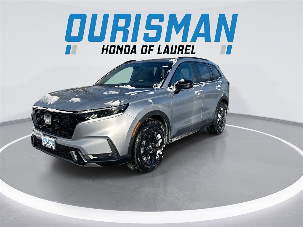 New 2026 Honda CR-V Sport-L image 4