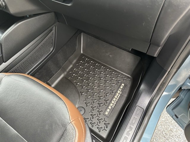 Used 2021 Ford Bronco Sport Outer Banks image 15