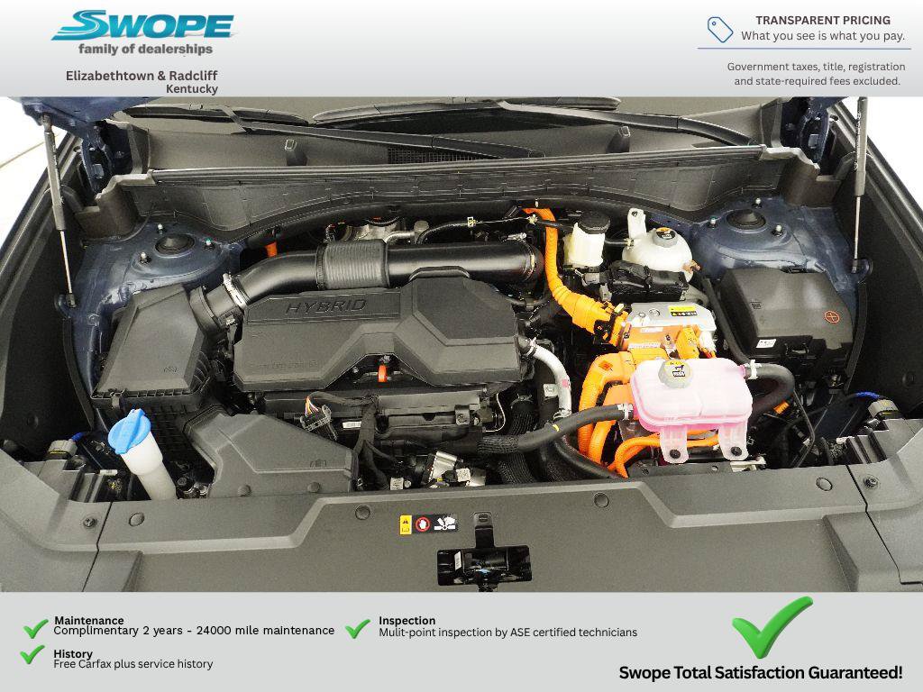 New 2026 Hyundai Santa Fe Calligraphy AWD/4WD image 27