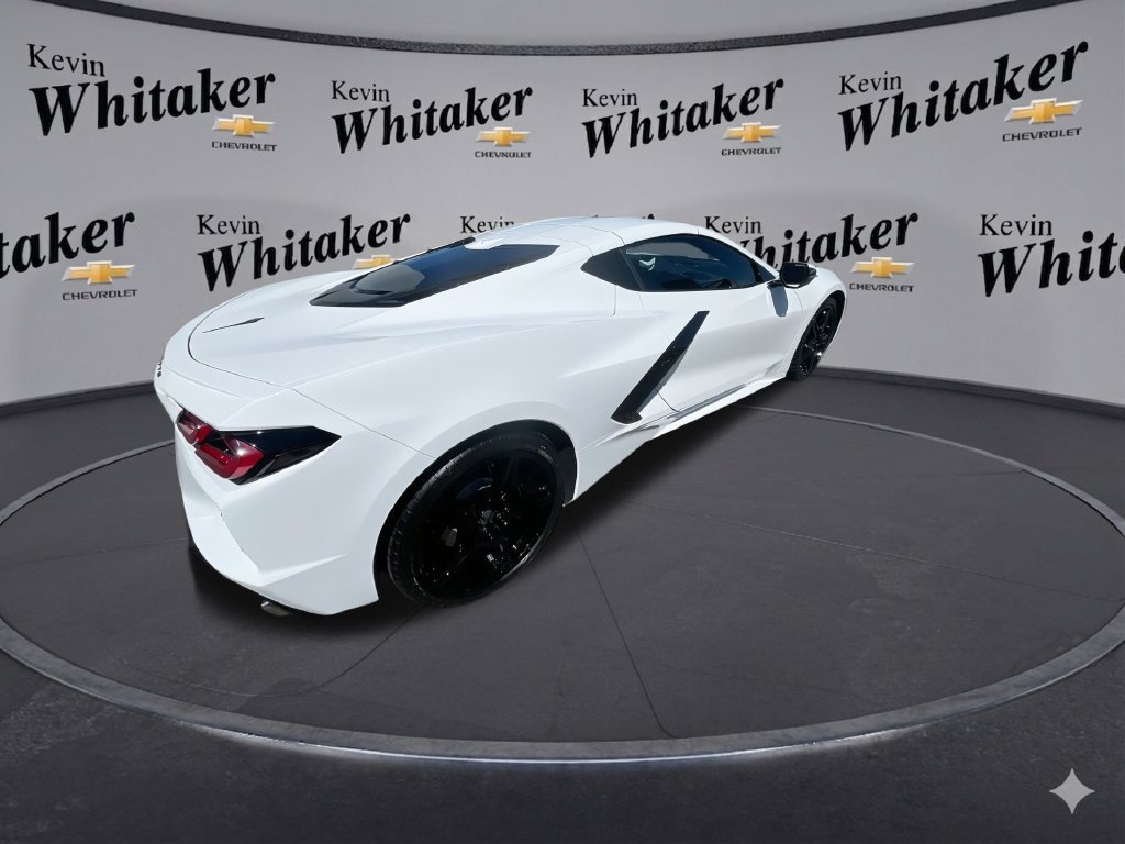 Used 2024 Chevrolet Corvette Stingray Preferred Cpe w/ 2LT RWD image 9