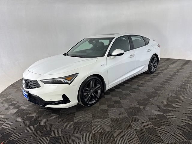 Used 2024 Acura Integra A-Spec FWD image 4