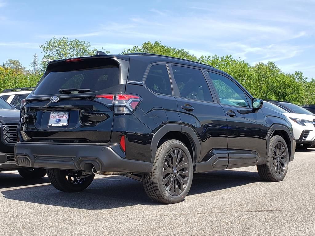 New 2026 Subaru Forester Sport AWD/4WD image 3