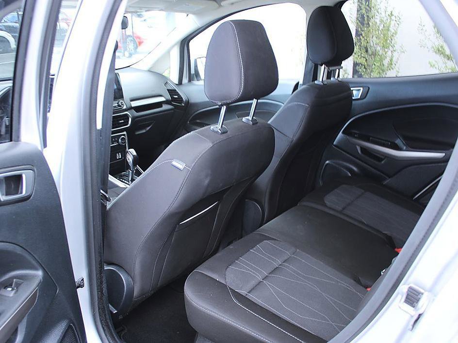 Used 2019 Ford EcoSport SE w/ SE Convenience Package image 18