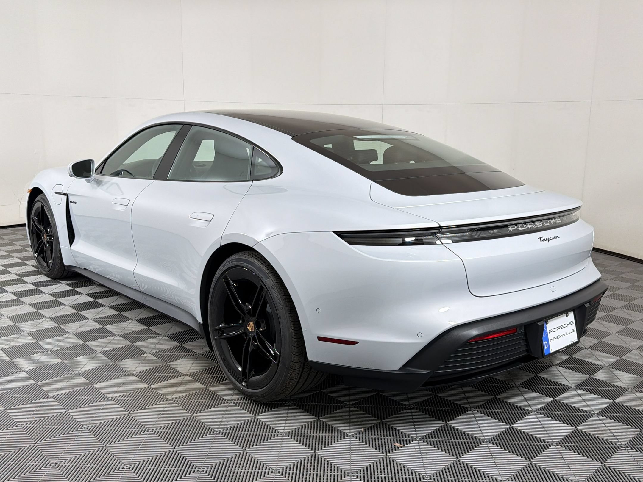 New 2026 Porsche Taycan AWD/4WD image 3