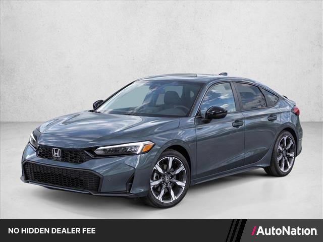 New 2026 Honda Civic Sport Touring