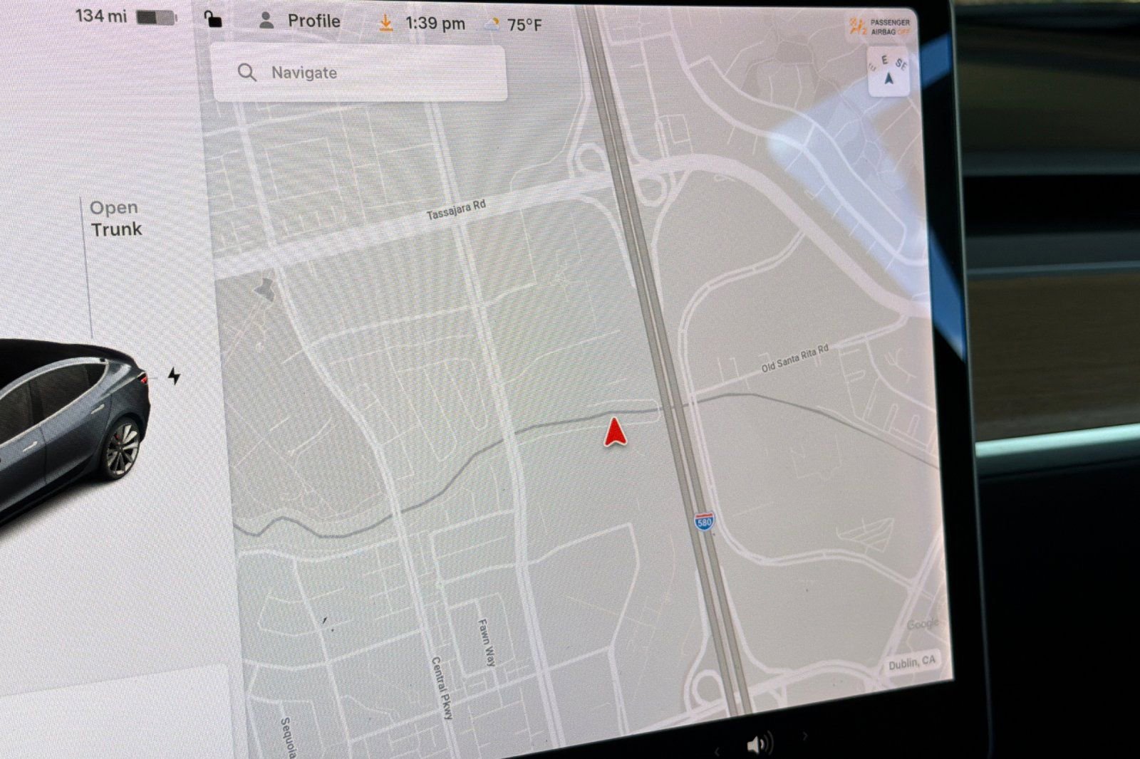 Used 2018 Tesla Model 3 Long Range AWD/4WD image 22