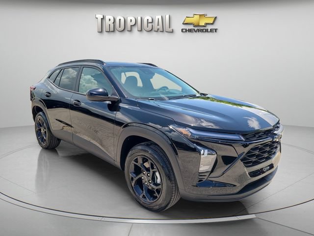 New 2026 Chevrolet Trax LT w/ Midnight Edition FWD image 7