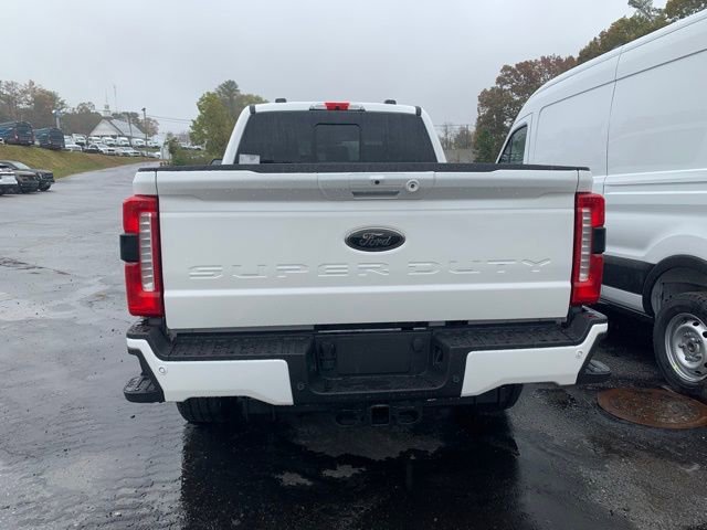 New 2026 Ford F350 Lariat w/ Black Appearance Package image 27