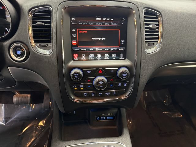 Used 2017 Dodge Durango SXT w/ Quick Order Package 23B AWD/4WD image 5