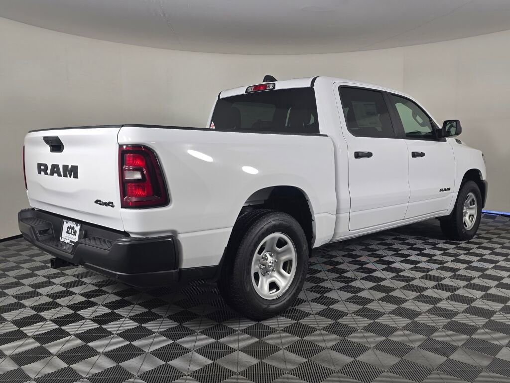 New 2025 RAM 1500 Tradesman image 4