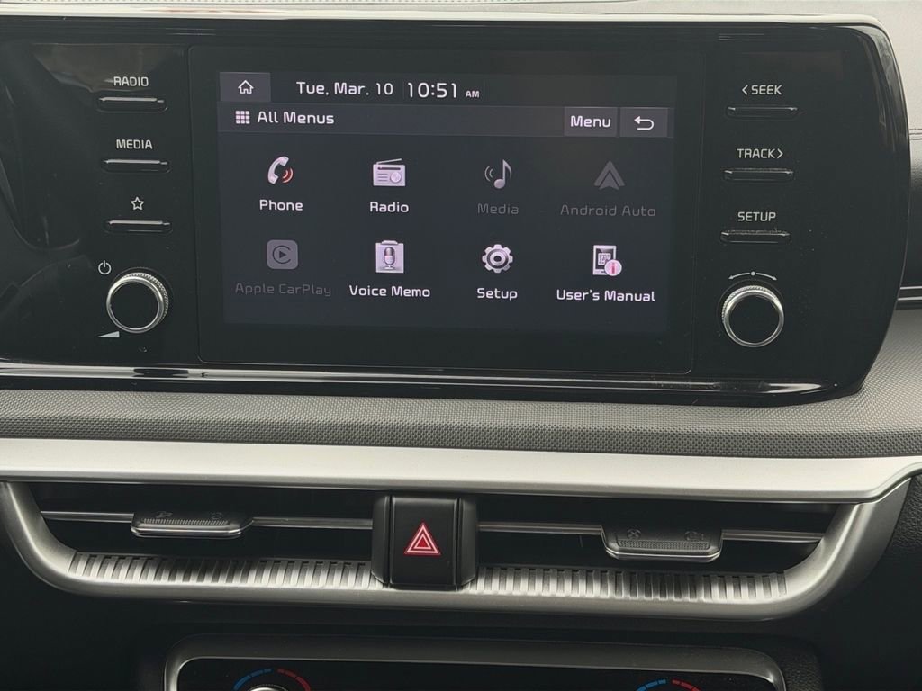 Used 2022 Kia K5 LX image 17