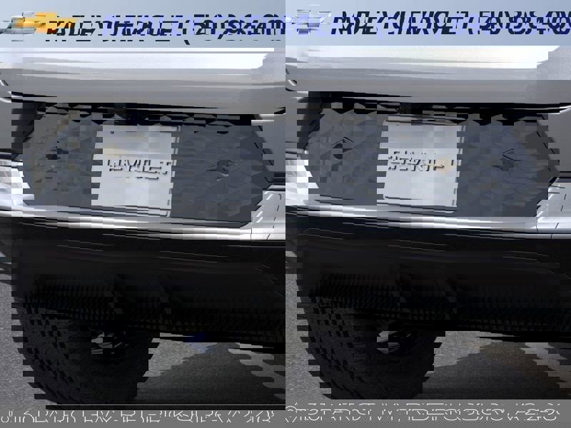 New 2025 Chevrolet Equinox EV RS image 14