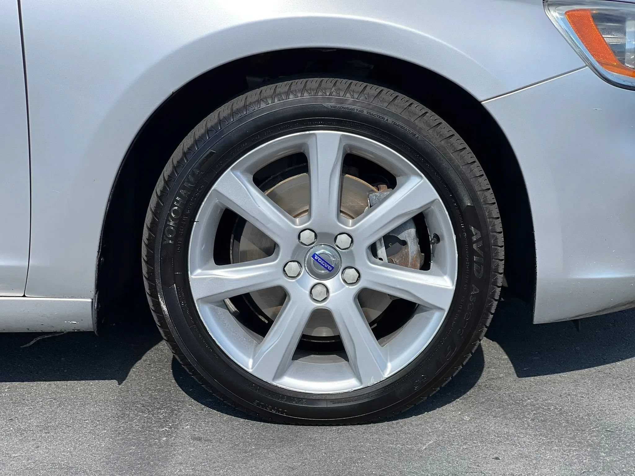 Used 2016 Volvo V60 T5 Premier w/ Convenience Package FWD image 44