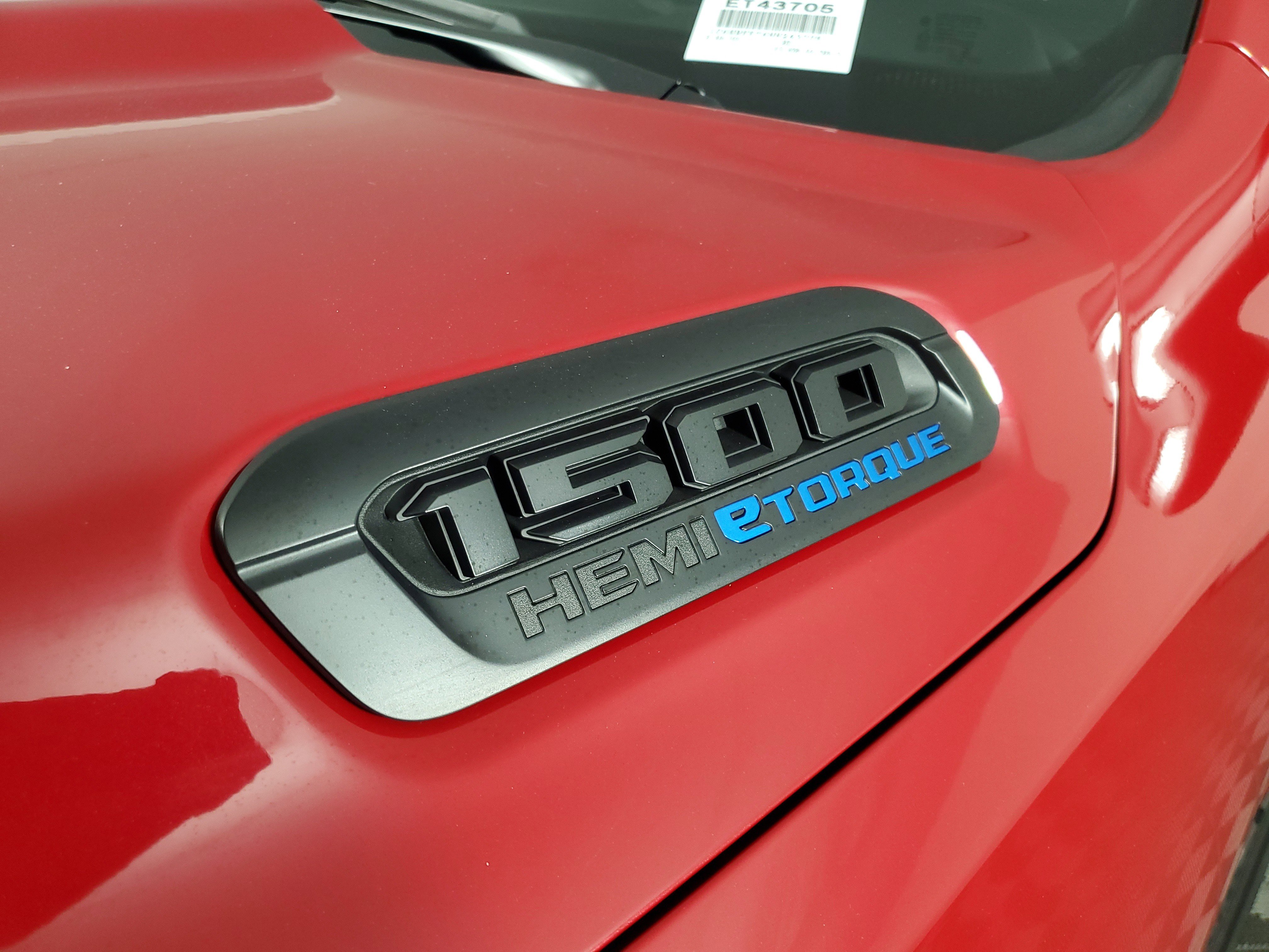 Used 2022 RAM 1500 Big Horn w/ Built-to-serve Edition image 11