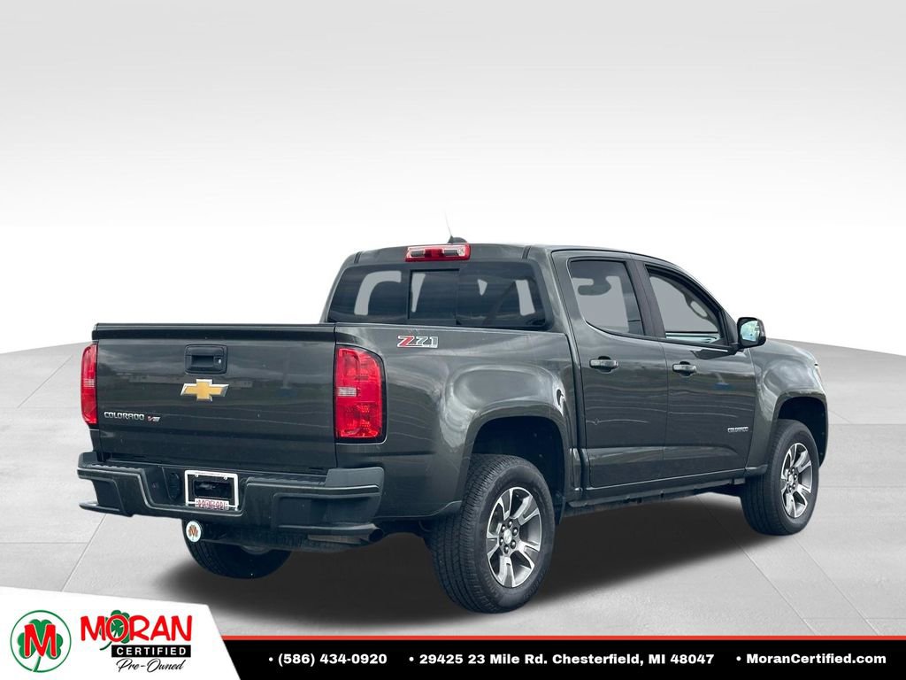 Used 2018 Chevrolet Colorado Z71 AWD/4WD image 5