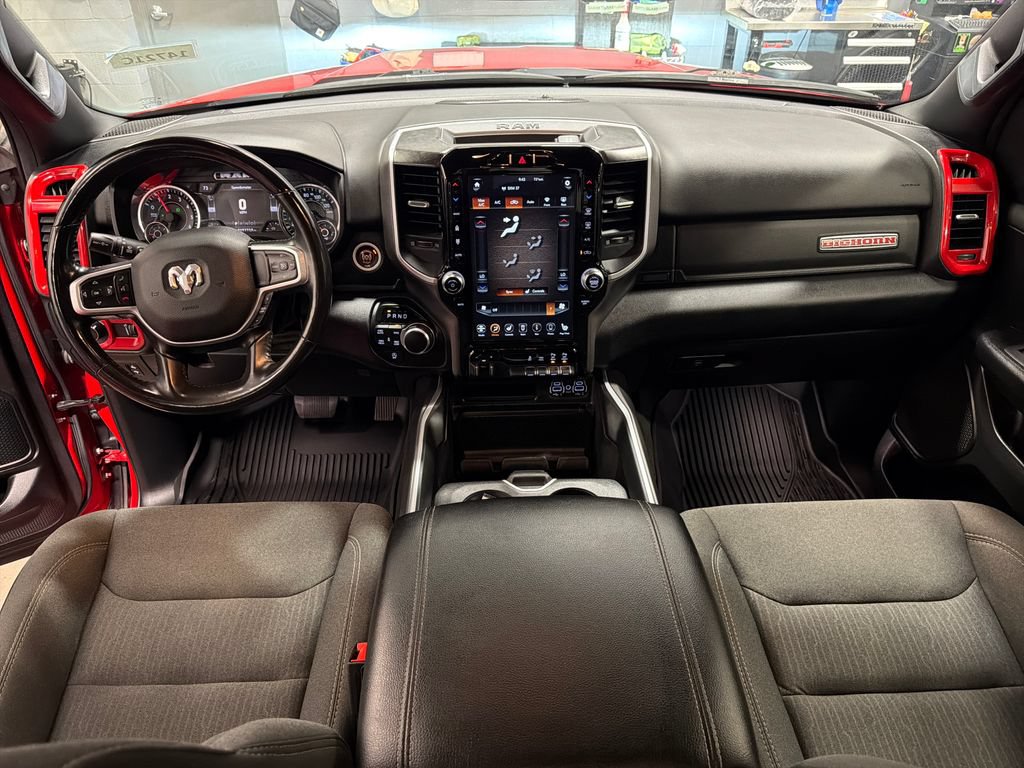Used 2021 RAM 1500 Big Horn AWD/4WD image 4