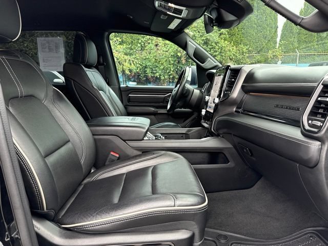 Used 2022 RAM 1500 Limited w/ Body-Colour Bumper Group AWD/4WD image 11