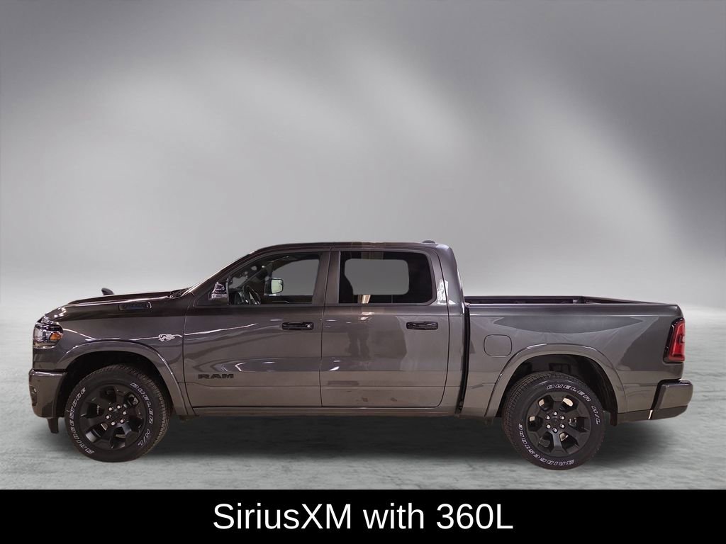 New 2026 RAM 1500 4x4 Crew Cab image 9