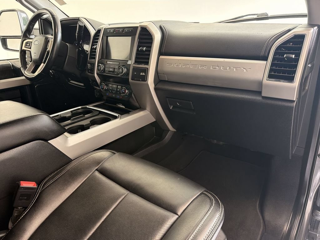 Used 2021 Ford F250 Lariat AWD/4WD image 29