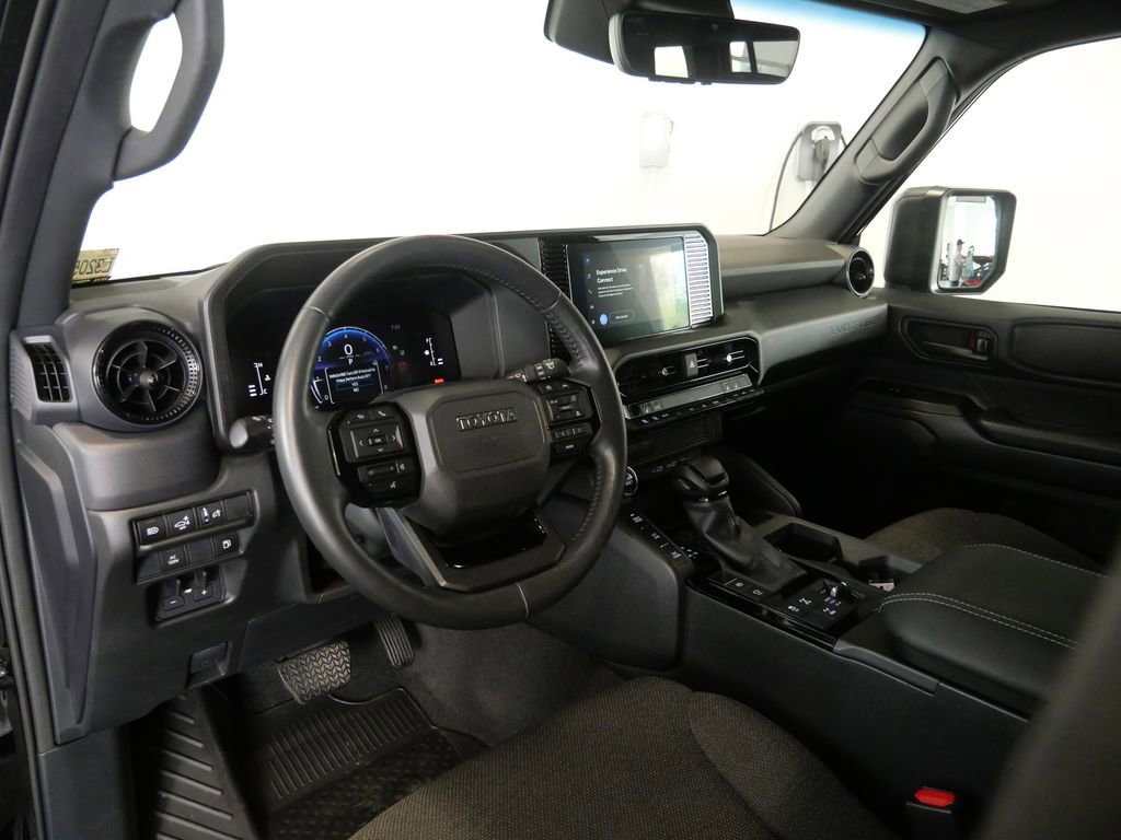 Used 2024 Toyota Land Cruiser 1958 AWD/4WD image 13
