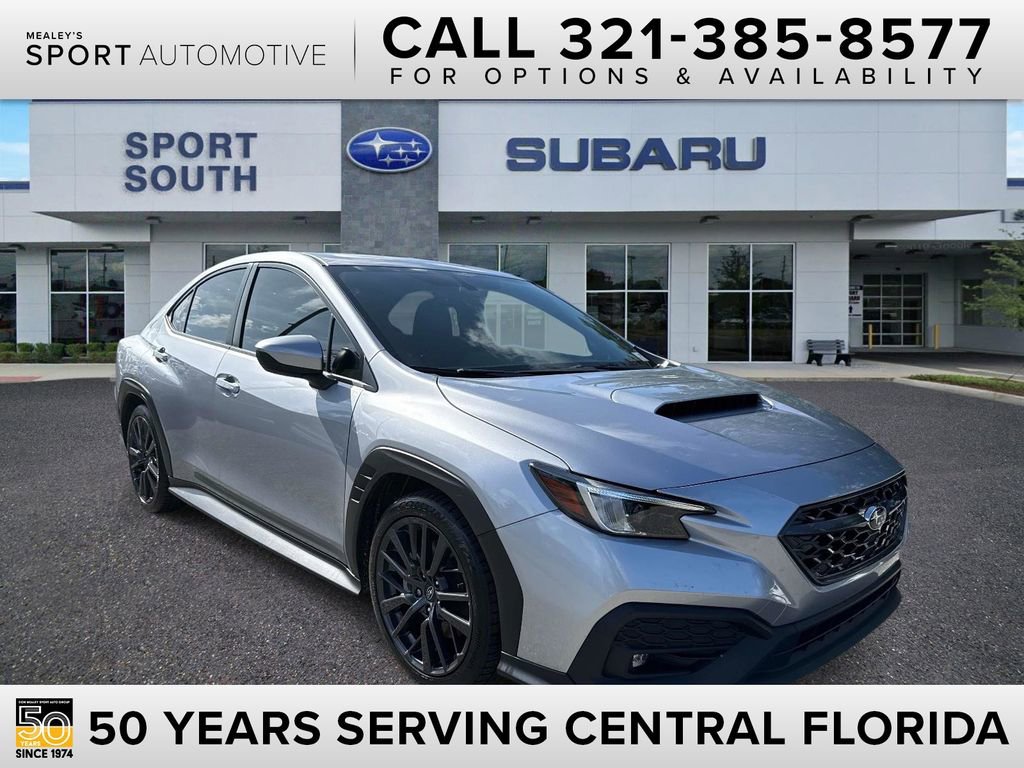 Used 2023 Subaru WRX Premium w/ Popular Package #2