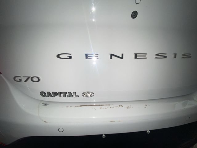 Used 2023 Genesis G70 2.0T w/ Sport Prestige Package image 27