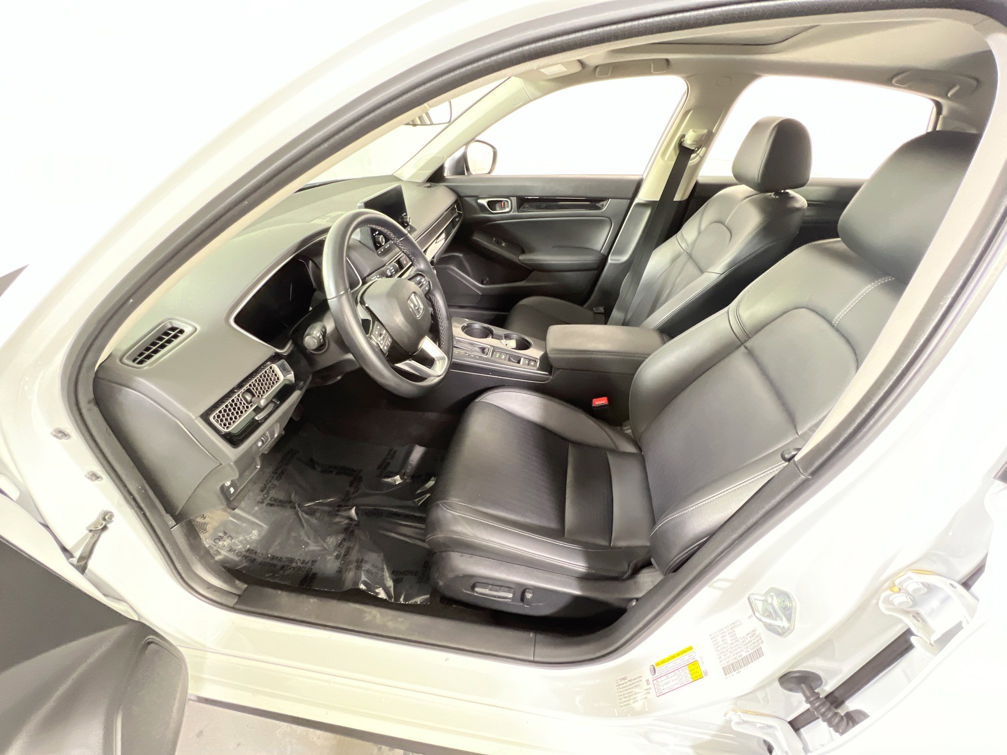 Used 2022 Honda Civic EX-L image 20