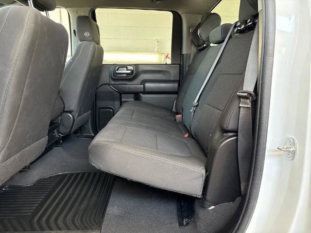 Used 2022 Chevrolet Silverado 2500 Custom AWD/4WD image 27