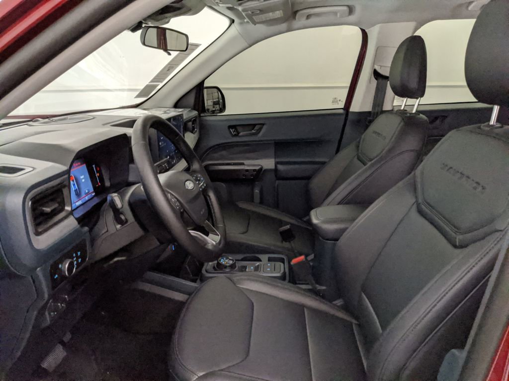 New 2026 Ford Maverick Lariat w/ Black Appearance Package image 22