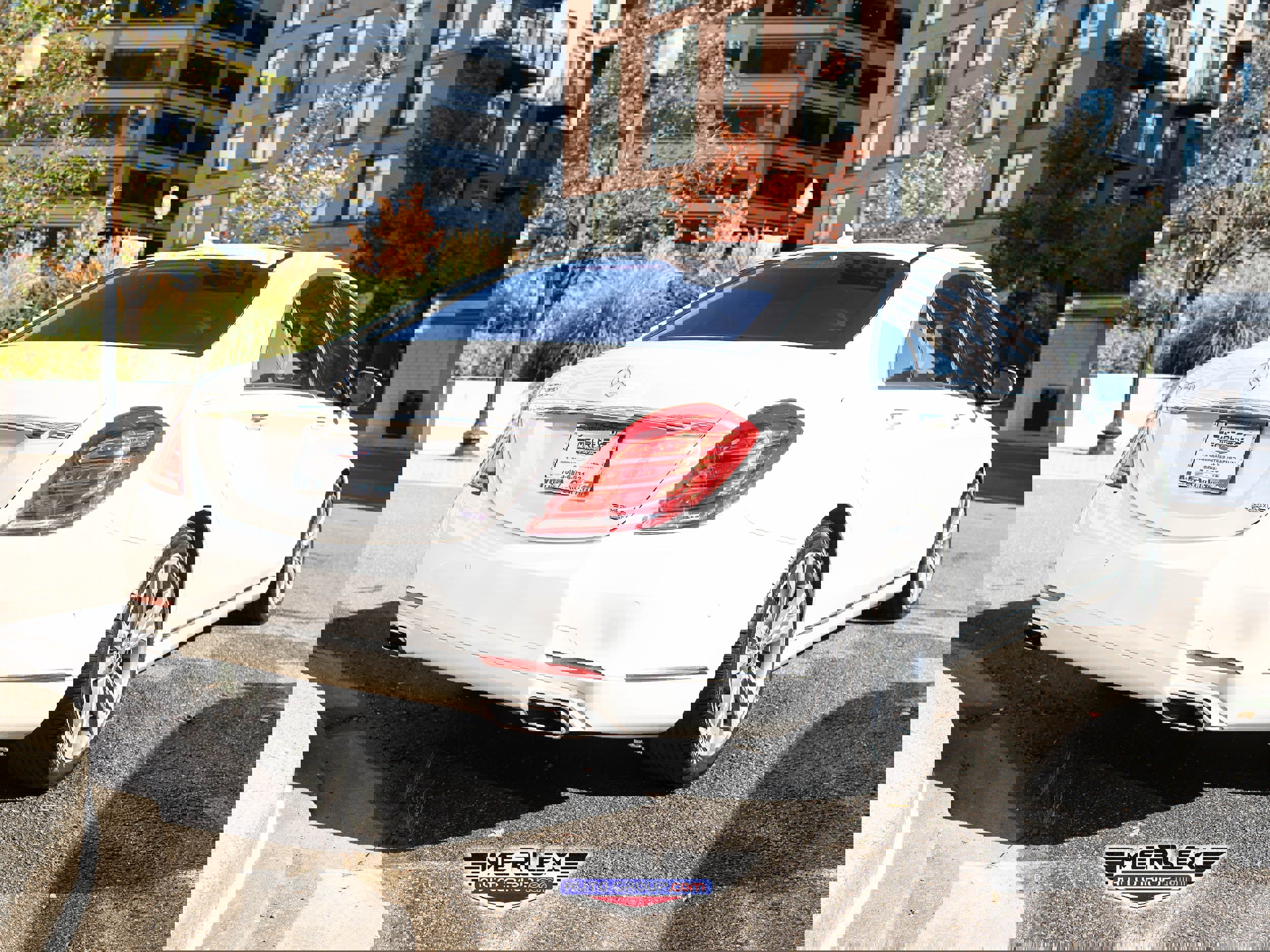 Used 2015 Mercedes-Benz S 550 Sedan image 7