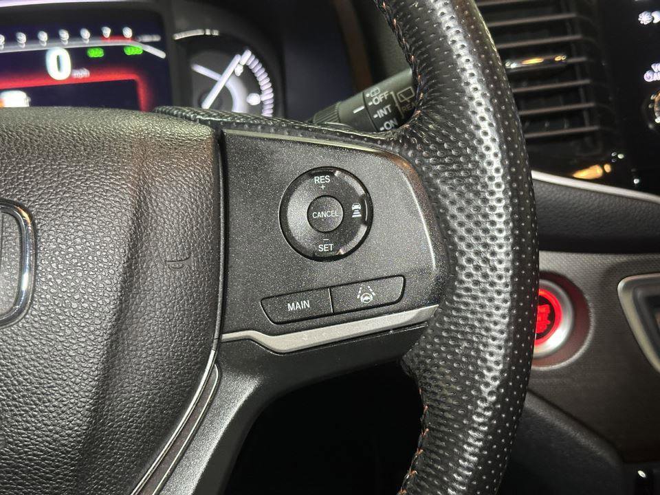 Certified 2022 Honda Passport TrailSport image 26