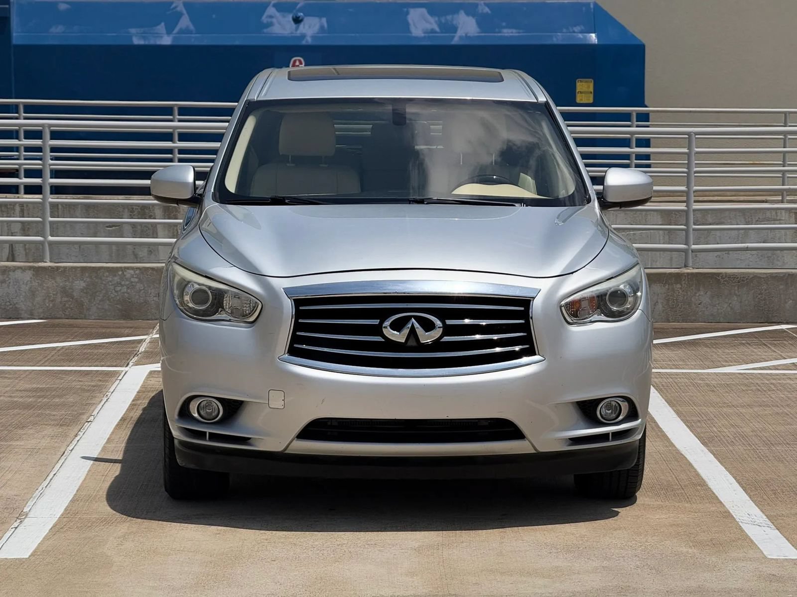 Used 2015 INFINITI QX60 FWD image 2