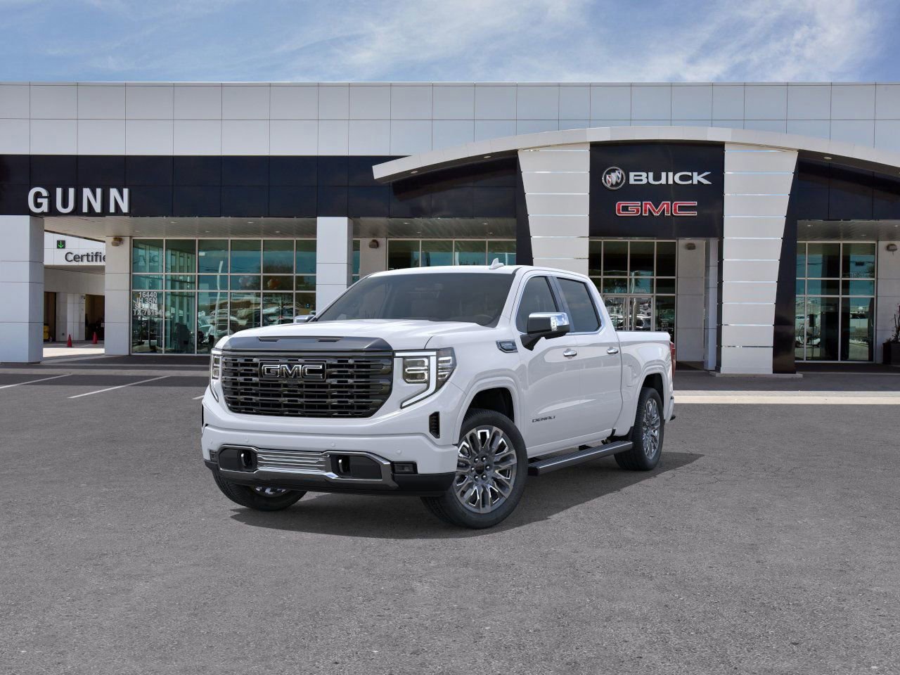 New 2026 GMC Sierra 1500 Denali Ultimate image 8