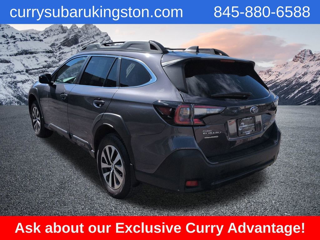 Used 2025 Subaru Outback Premium w/ Popular Package #1 image 7