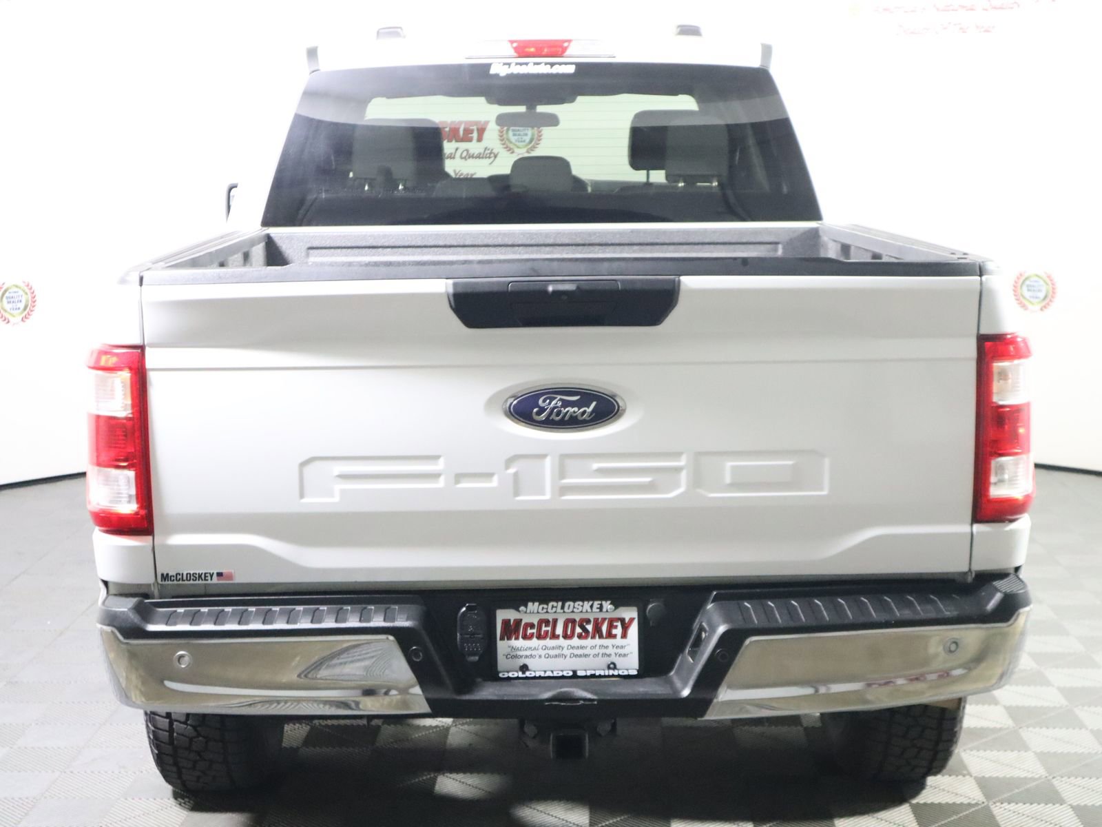 Used 2022 Ford F150 XL w/ Equipment Group 101A High AWD/4WD image 7