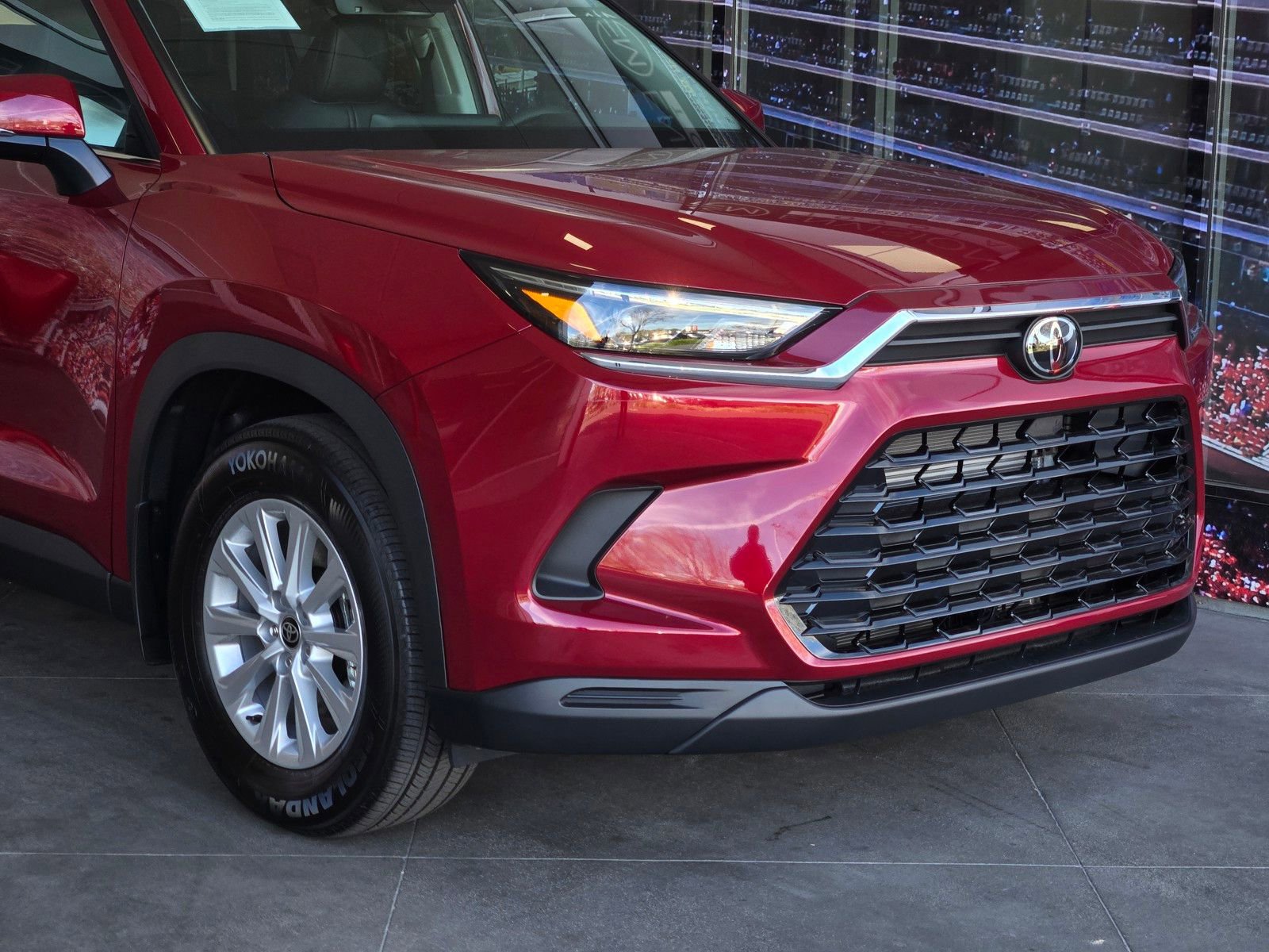Certified 2026 Toyota Grand Highlander XLE image 2