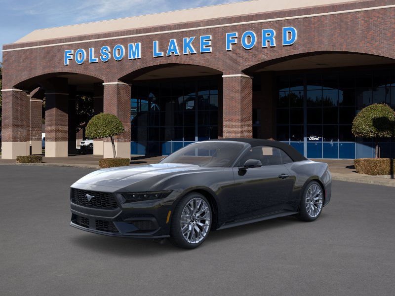 New 2026 Ford Mustang Premium