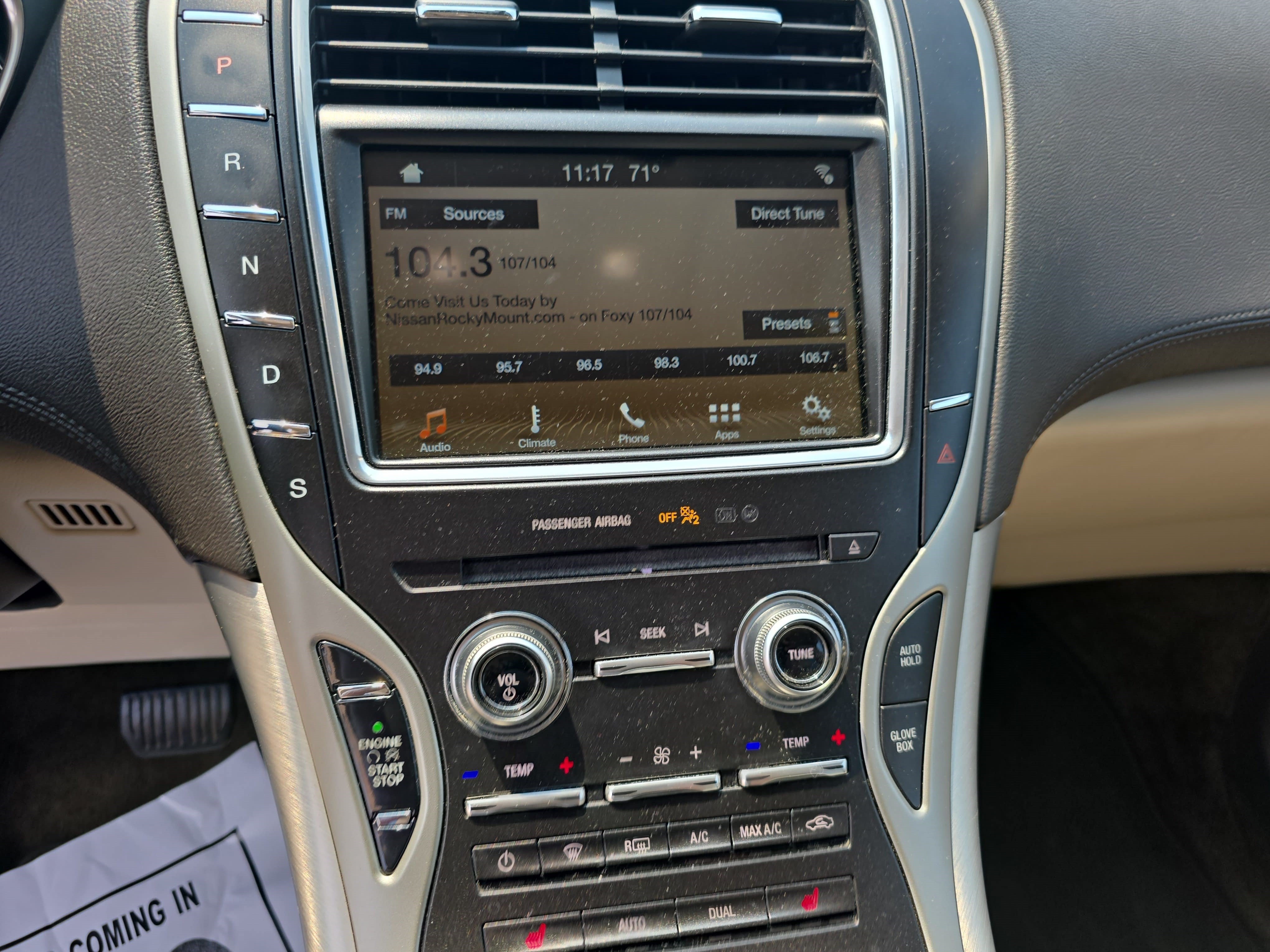 Used 2018 Lincoln MKX Premiere FWD image 20