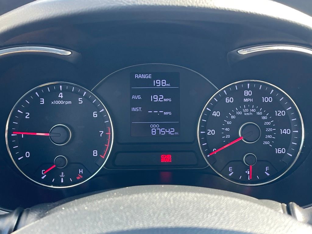 Used 2014 Kia Forte LX image 9